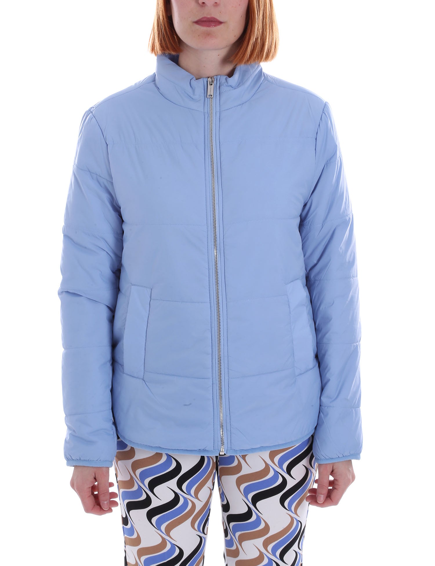 Piumini Celeste Rino&pelle