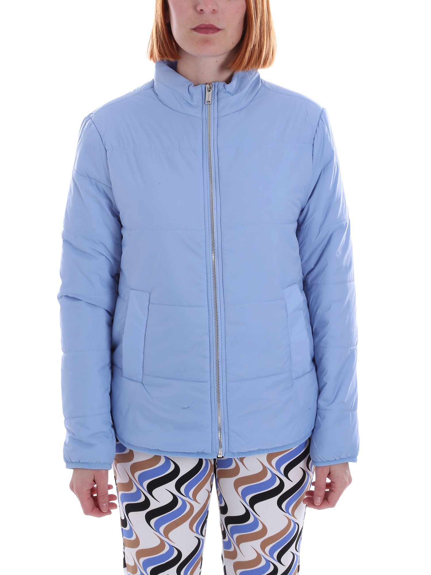 Piumini Celeste Rino&pelle