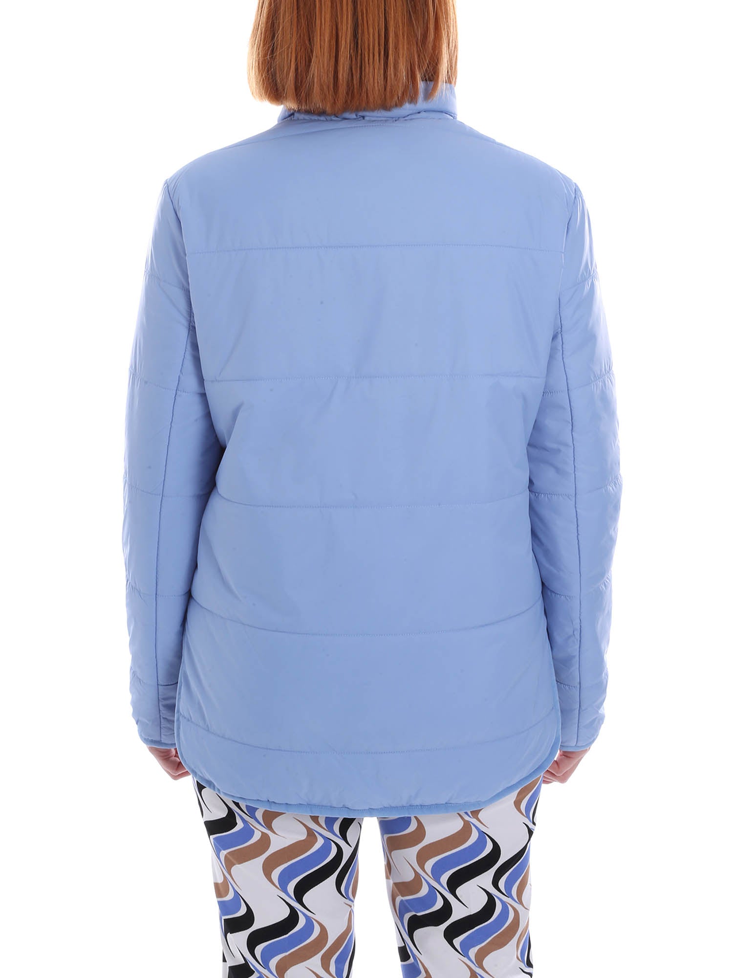 Piumini Celeste Rino&pelle