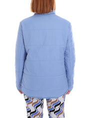 Piumini Celeste Rino&pelle