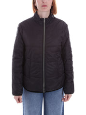 Piumini Nero Rino&pelle