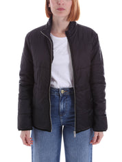 Piumini Nero Rino&pelle