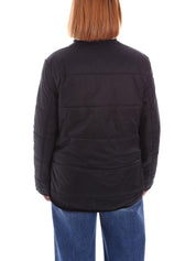 Piumini Nero Rino&pelle