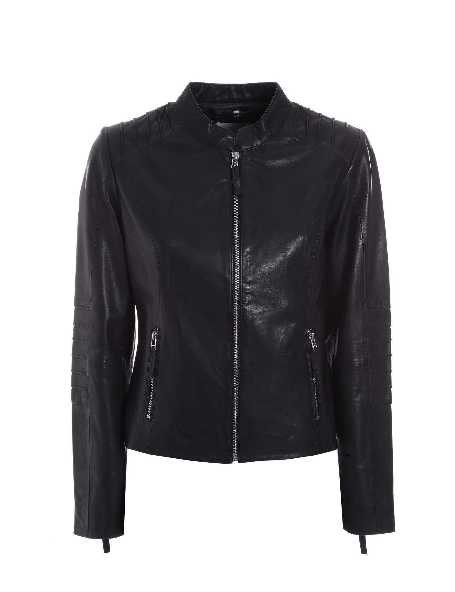 Giacche Nero Rino&pelle