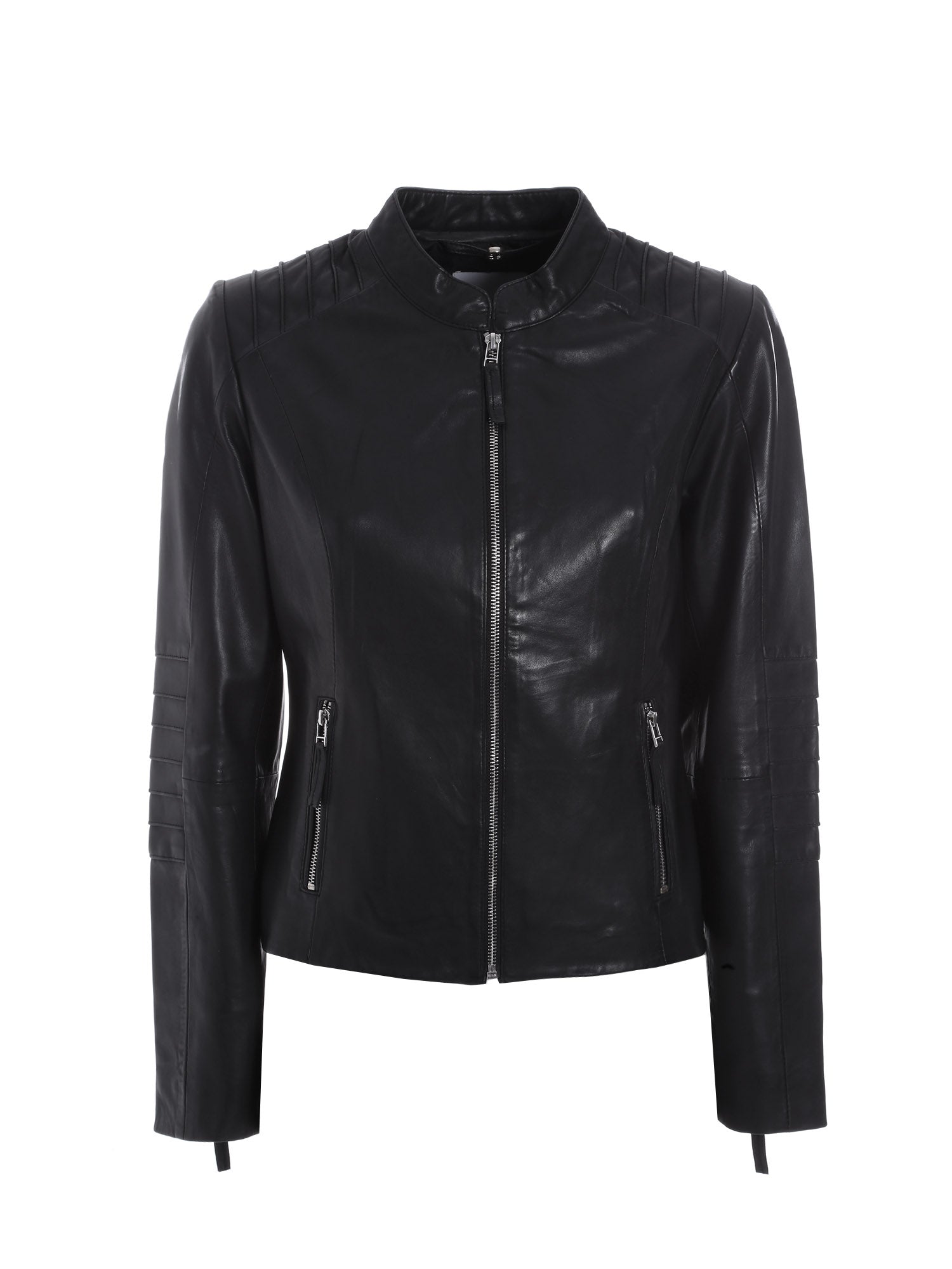 Giacche Nero Rino&pelle