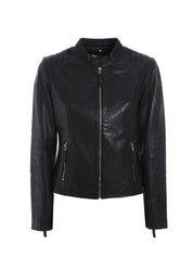 Giacche Nero Rino&pelle