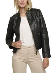 Giacche Nero Rino&pelle