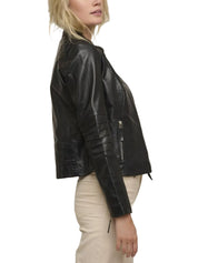 Giacche Nero Rino&pelle