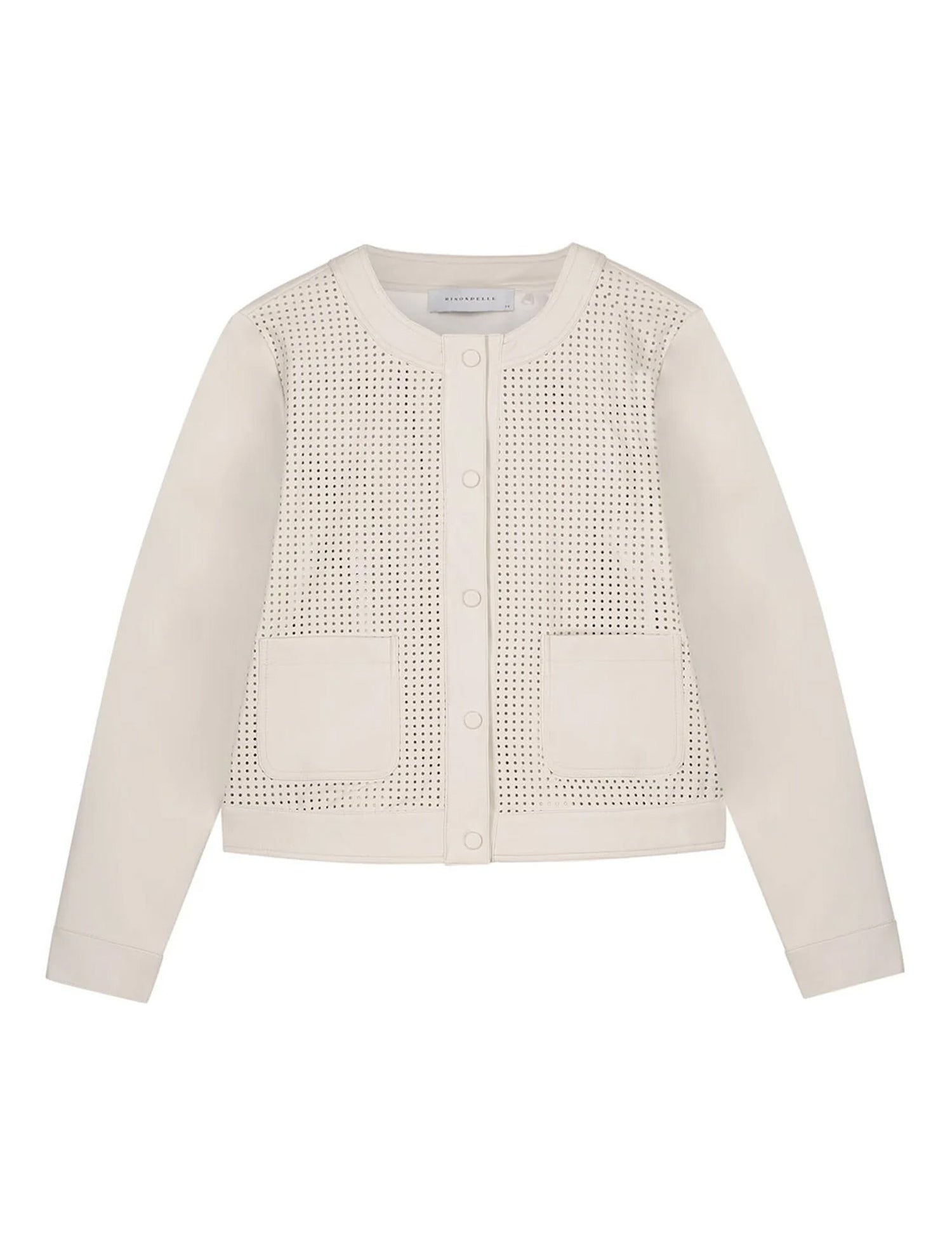 Giacche Beige Rino&pelle