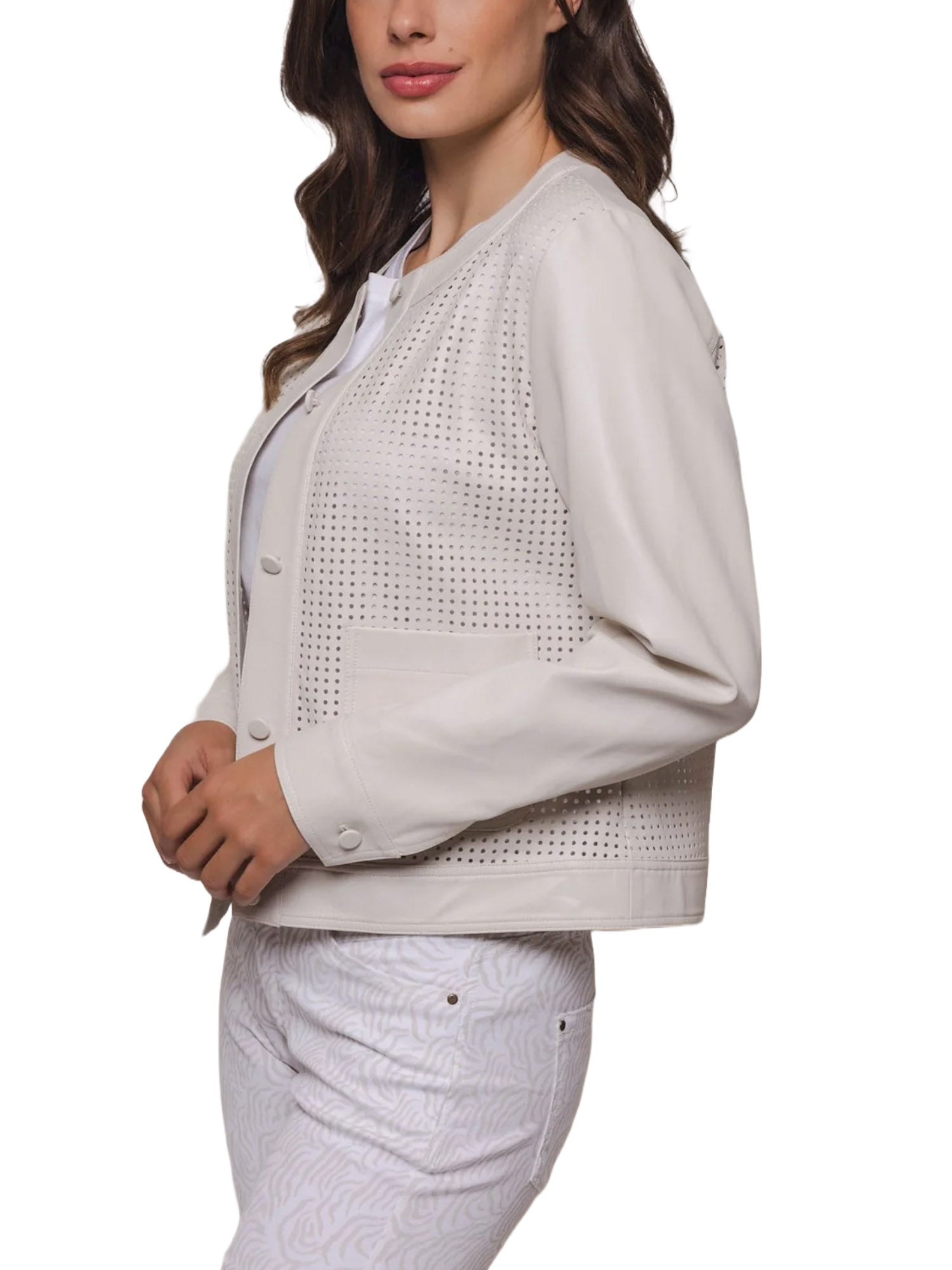 Giacche Beige Rino&pelle