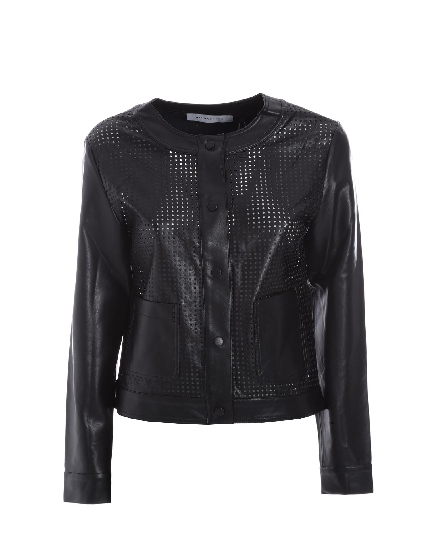 Giacche Nero Rino&pelle