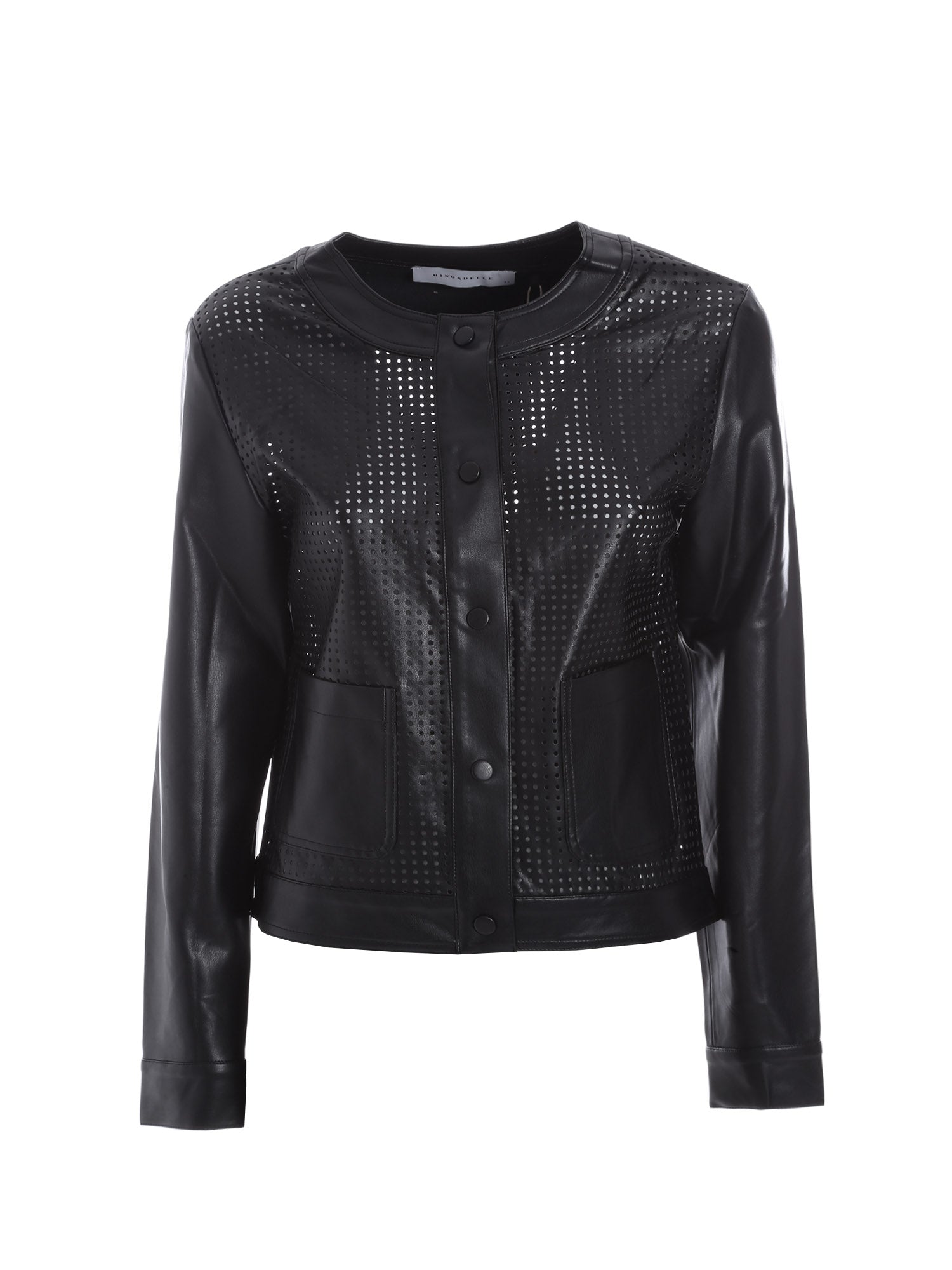 Giacche Nero Rino&pelle