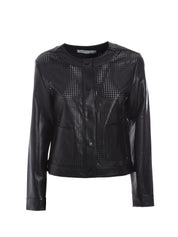 Giacche Nero Rino&pelle