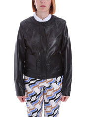 Giacche Nero Rino&pelle