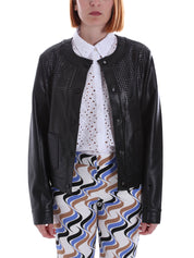 Giacche Nero Rino&pelle