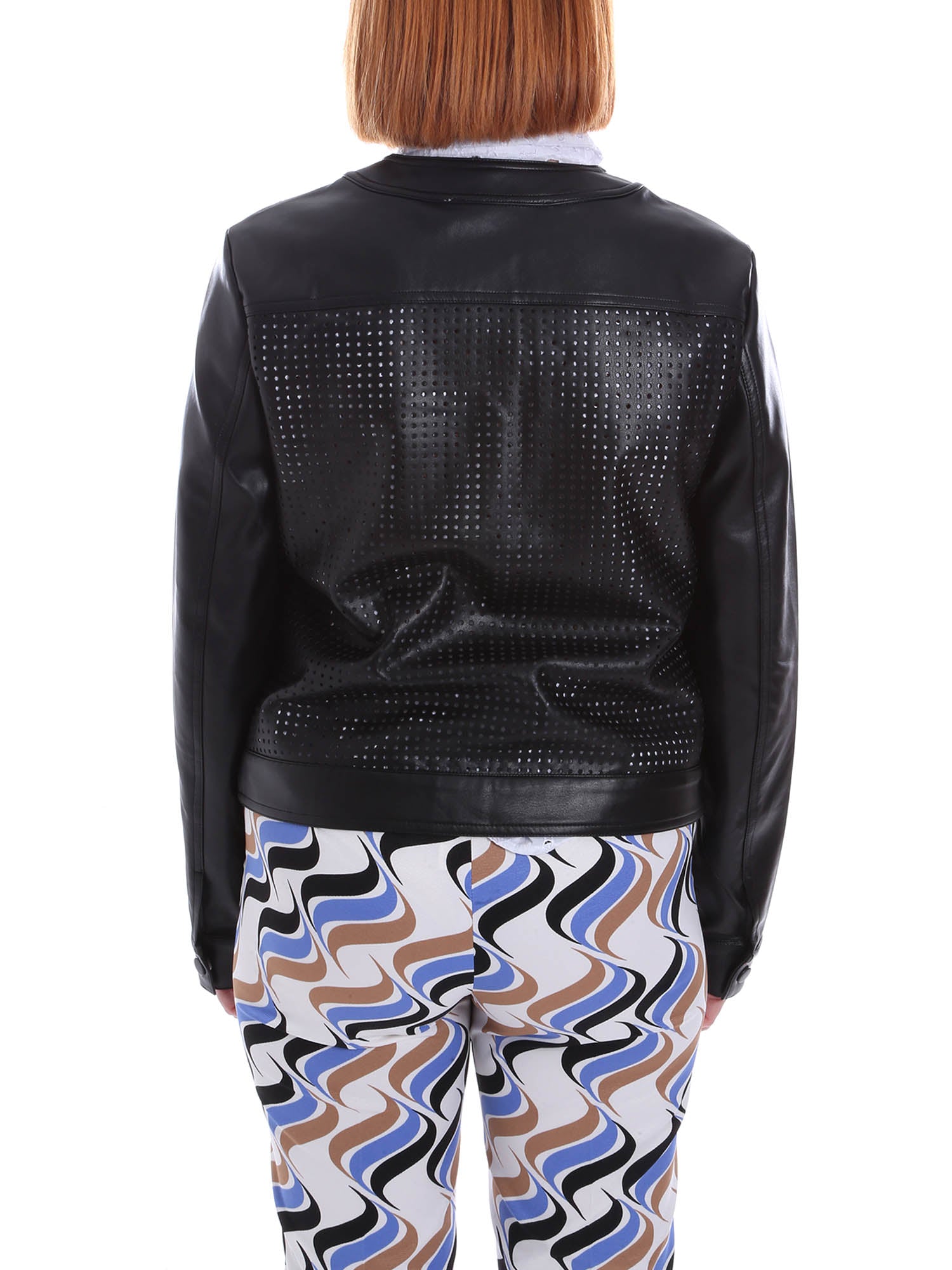 Giacche Nero Rino&pelle