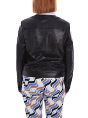 Giacche Nero Rino&pelle