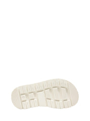 Sandali con strappi Bianco Balducci