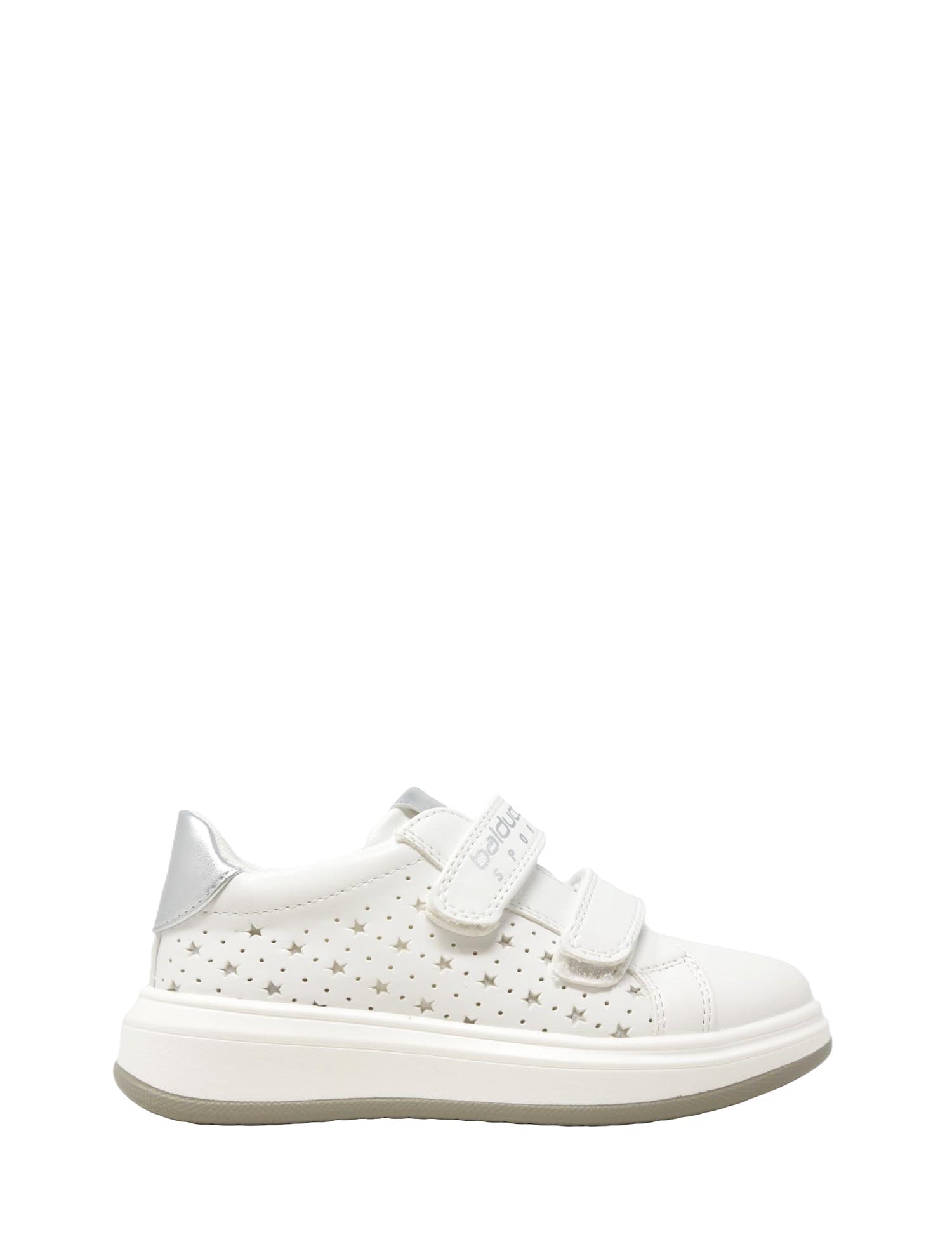 Scarpe con strappi Bianco Balducci