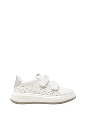 Scarpe con strappi Bianco Balducci