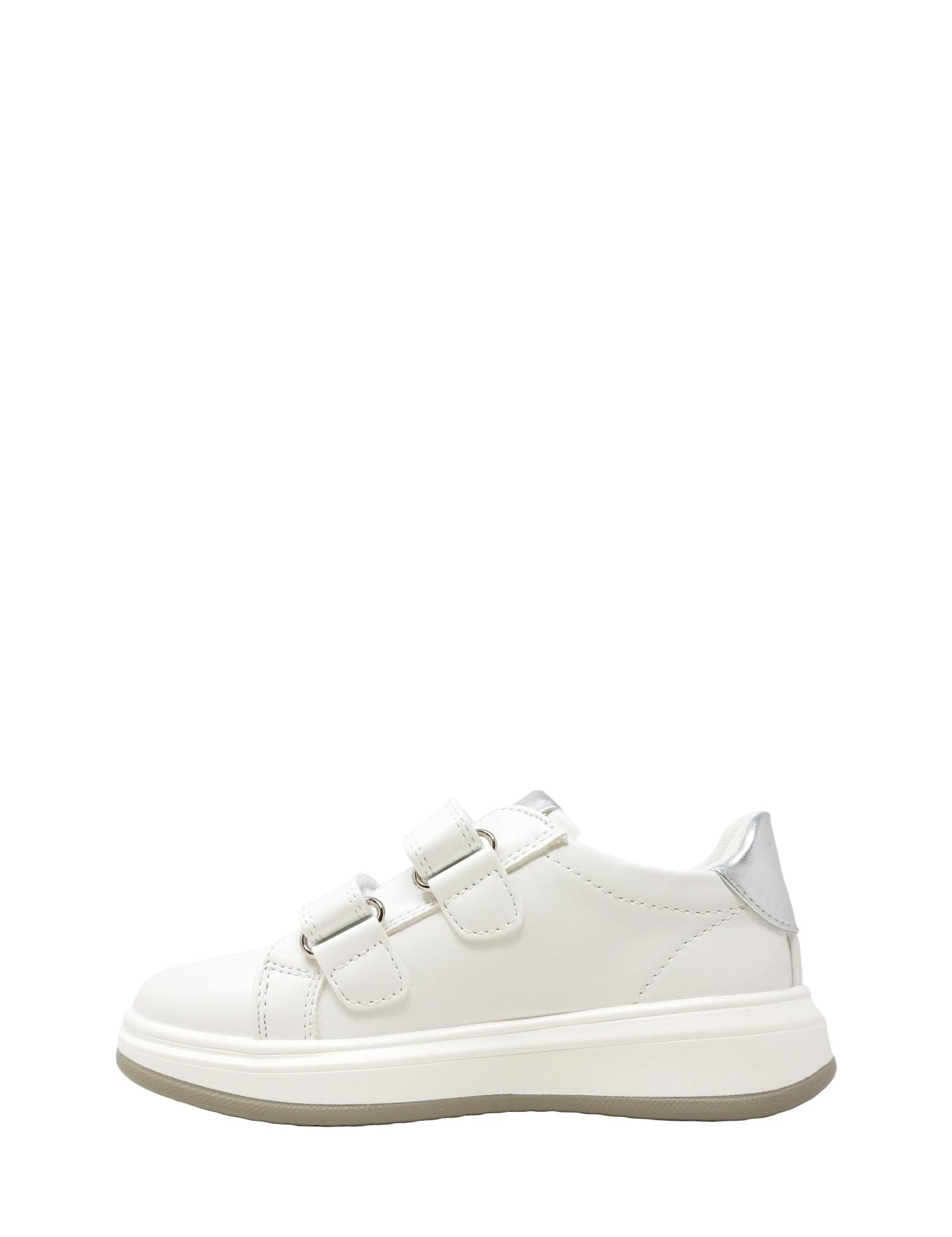 Scarpe con strappi Bianco Balducci