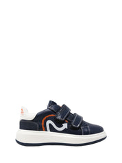 Scarpe con strappi Blu Balducci