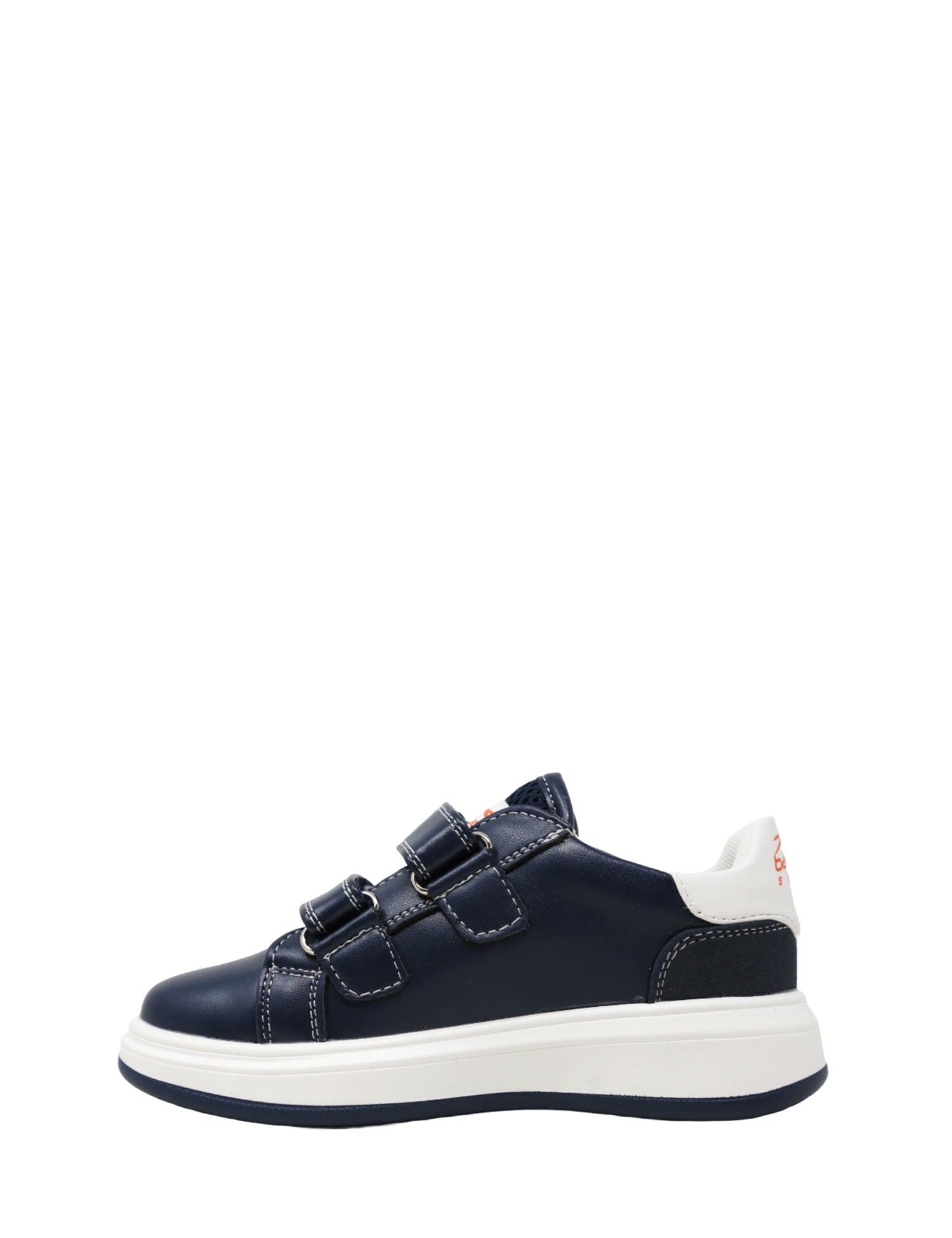 Scarpe con strappi Blu Balducci