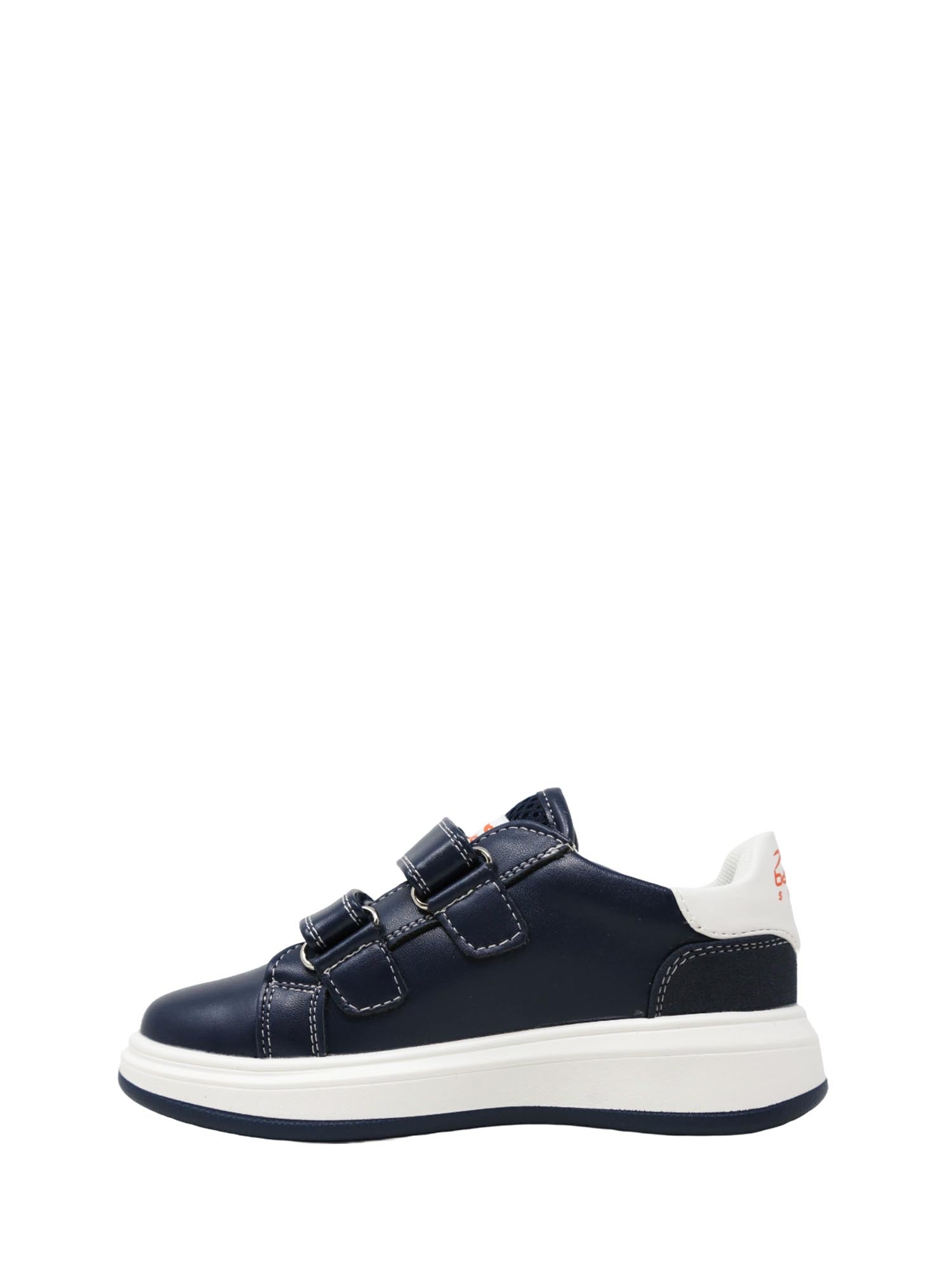 Scarpe con strappi Blu Balducci