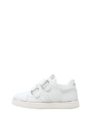 Scarpe con strappi Bianco Balducci