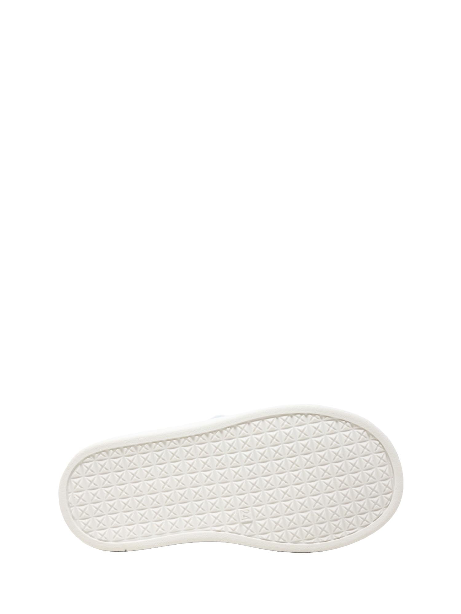 Scarpe con strappi Bianco Balducci