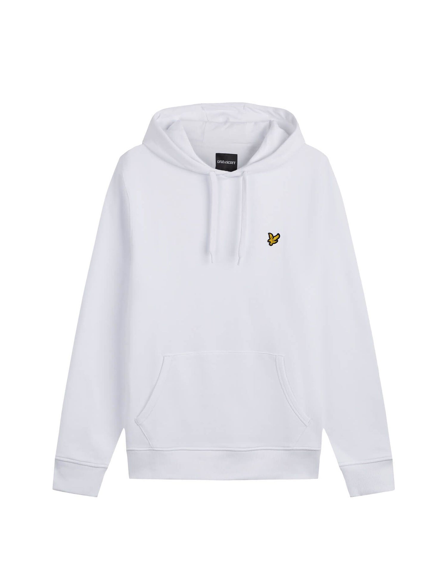 Felpe Bianco Lyle & Scott