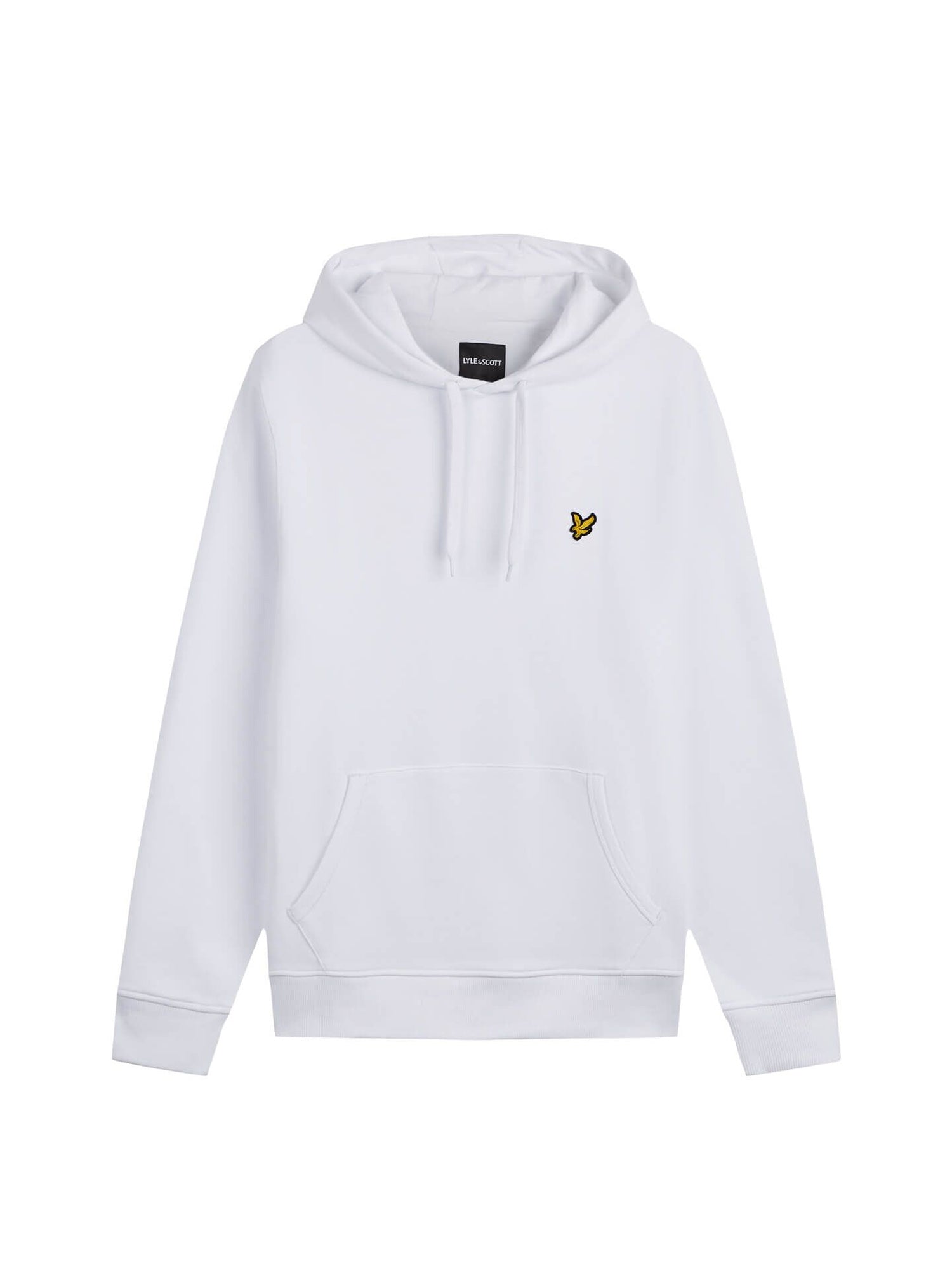 Felpe Bianco Lyle & Scott