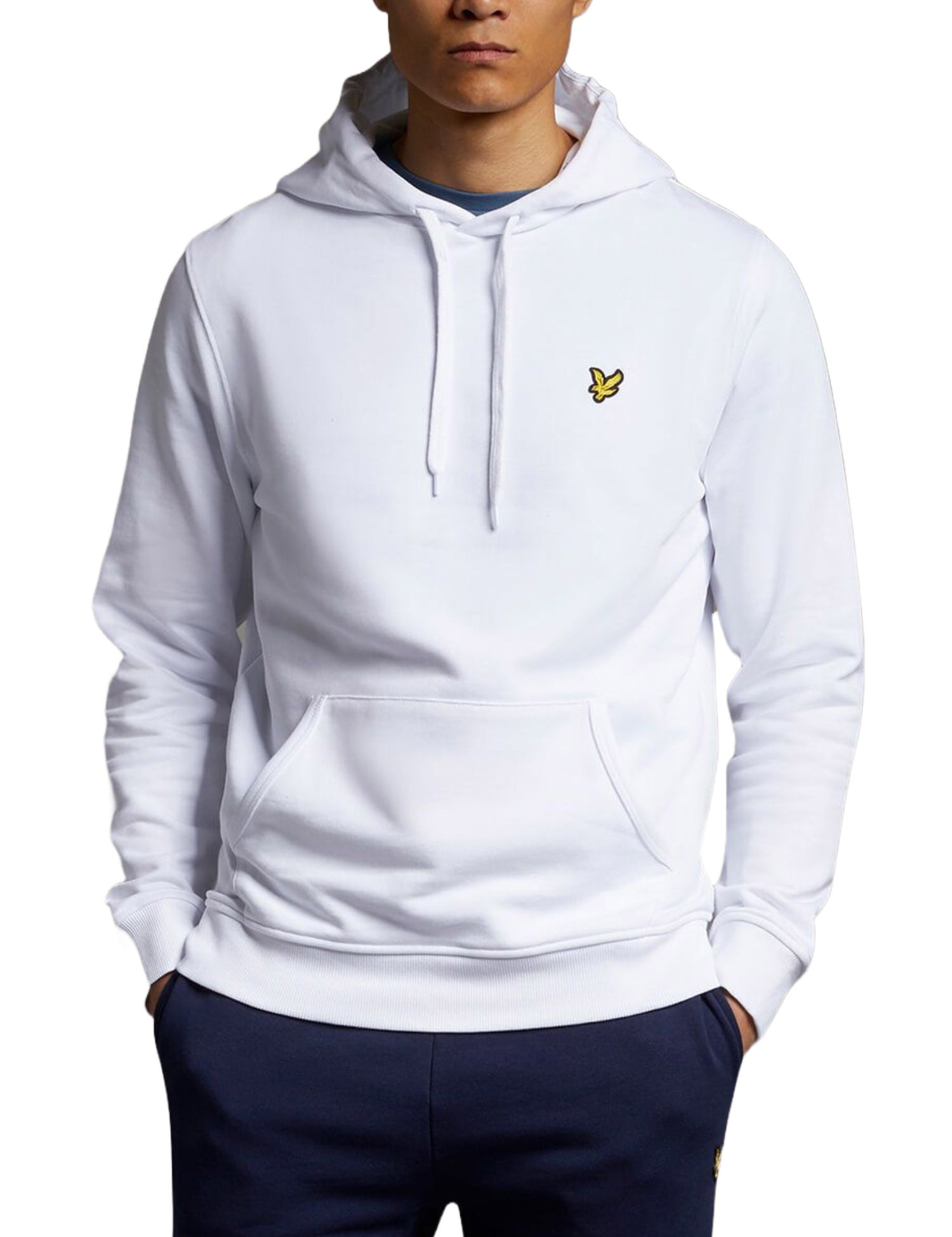 Felpe Bianco Lyle & Scott