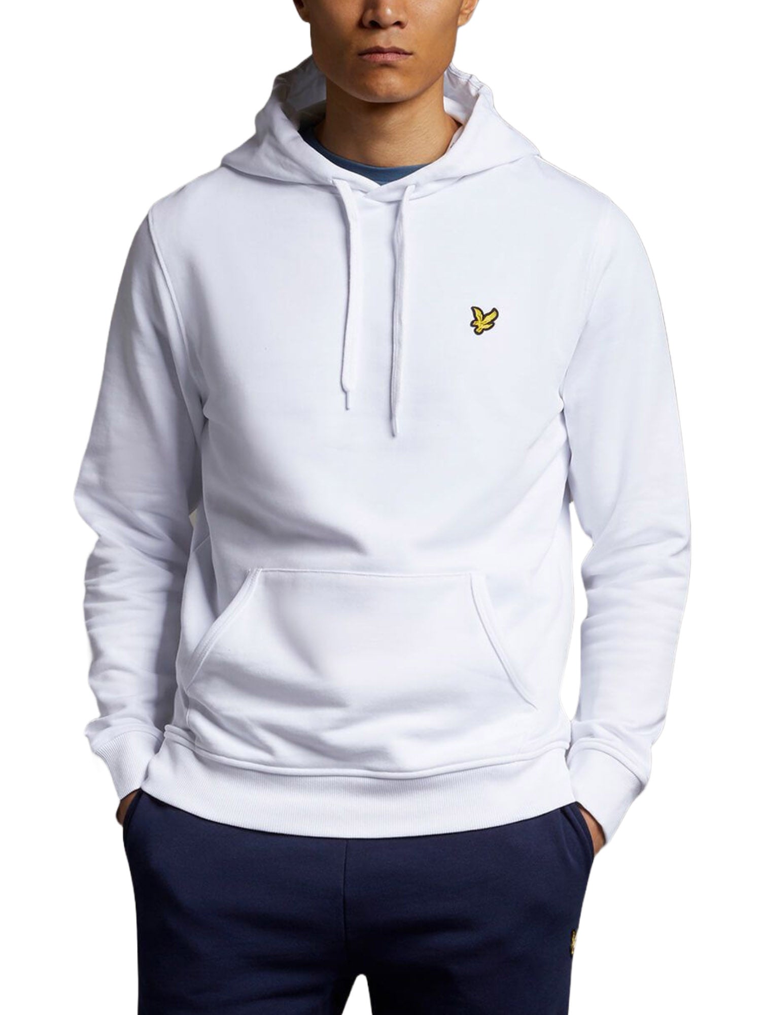Felpe Bianco Lyle & Scott