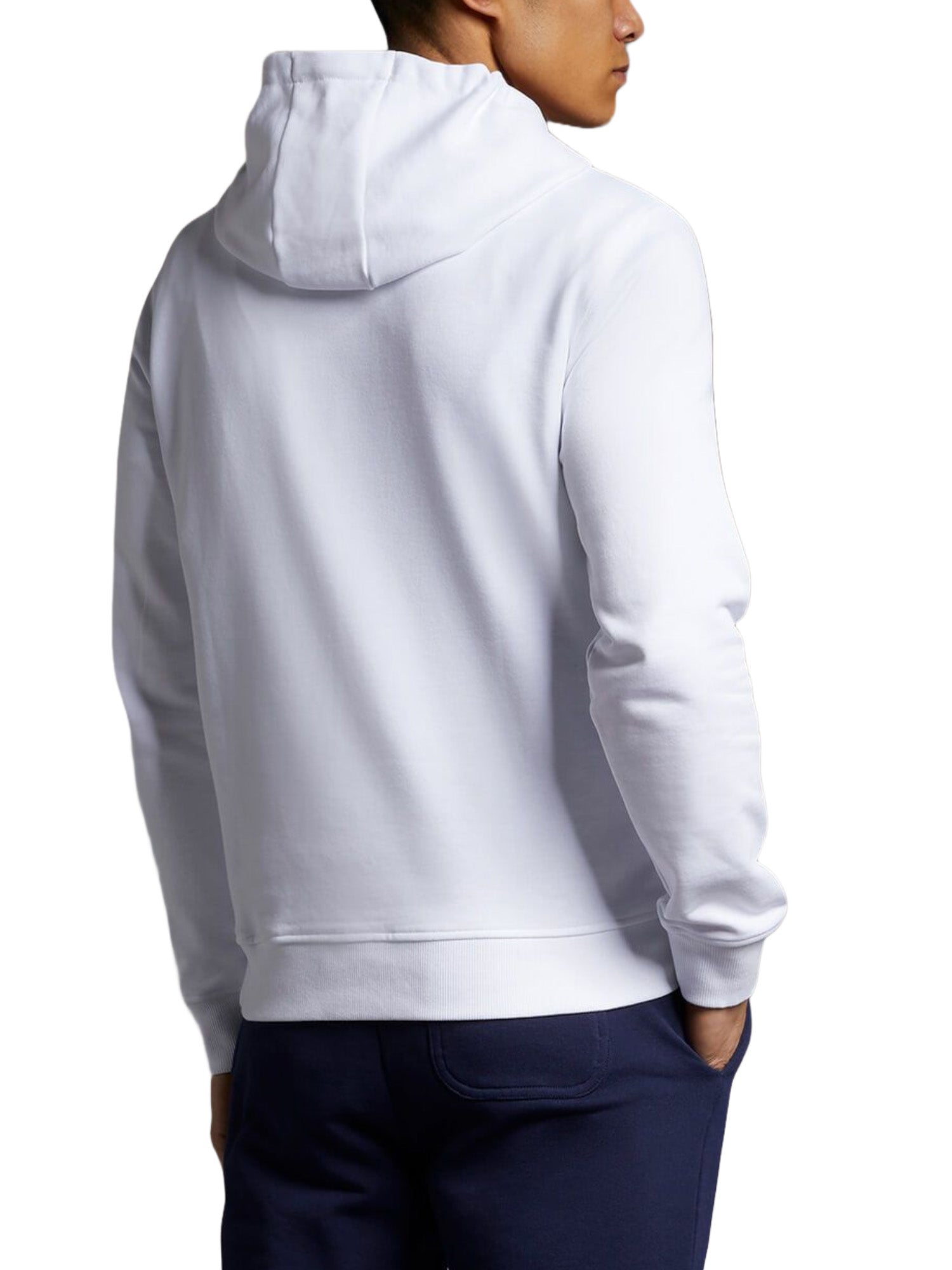 Felpe Bianco Lyle & Scott