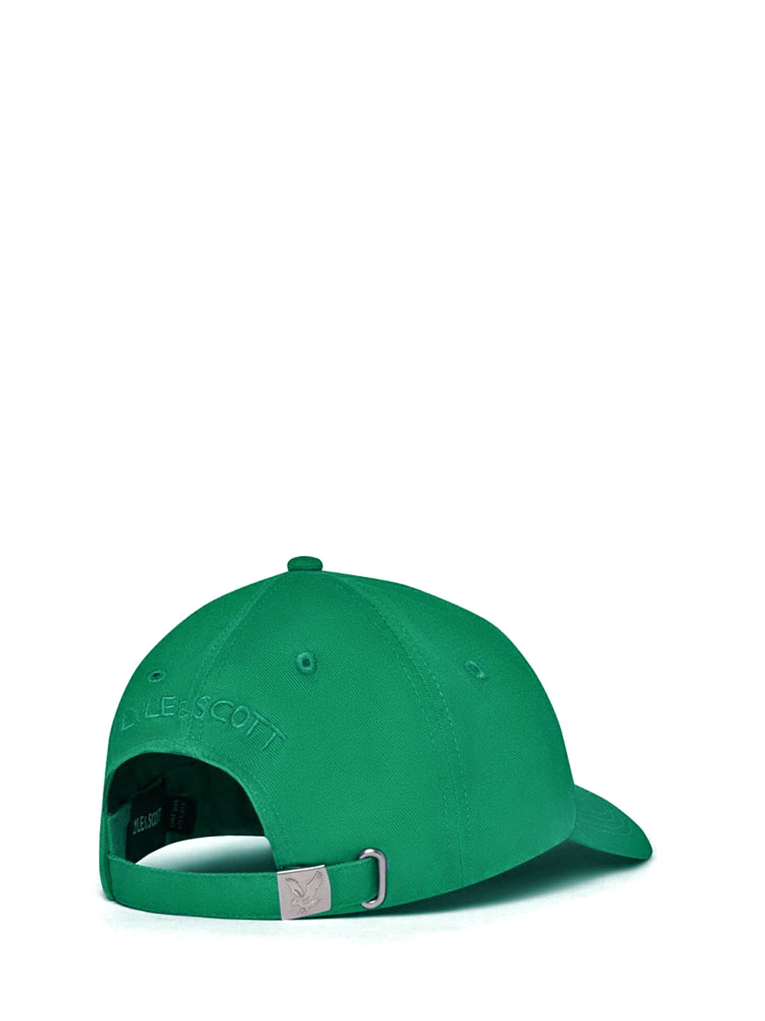 Cappelli Verde Lyle & Scott