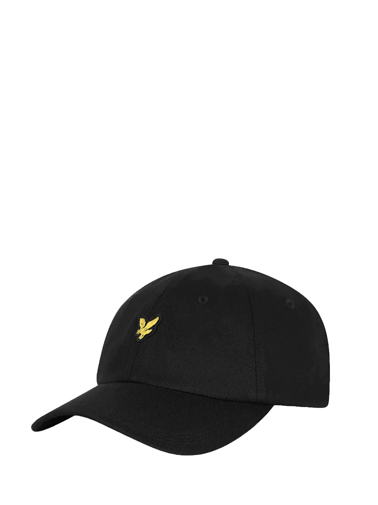 Cappelli Nero Lyle & Scott