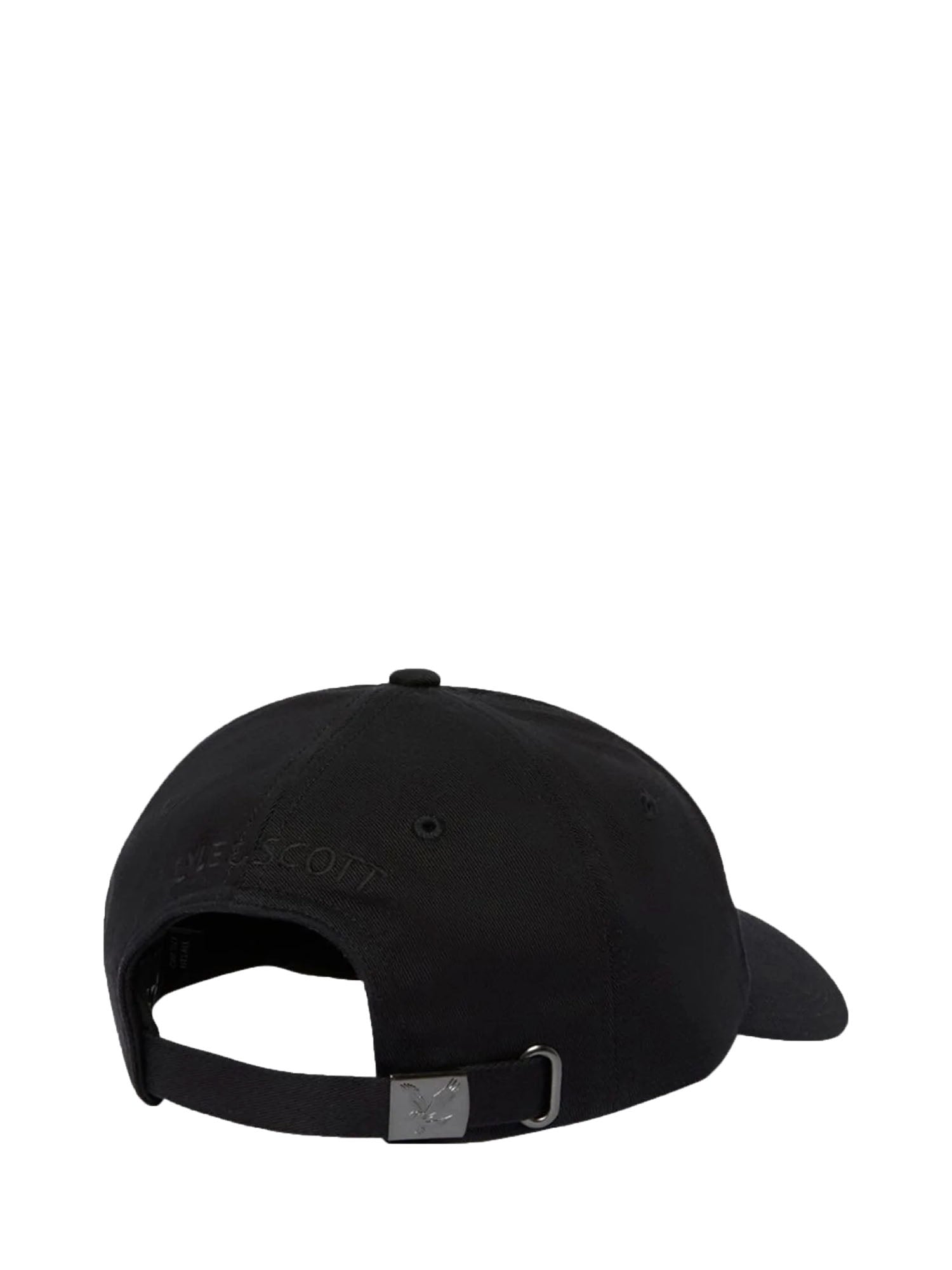 Cappelli Nero Lyle & Scott