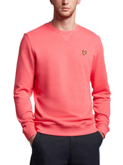 Felpe Rosa Scuro Lyle & Scott