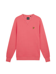 Felpe Rosa Scuro Lyle & Scott