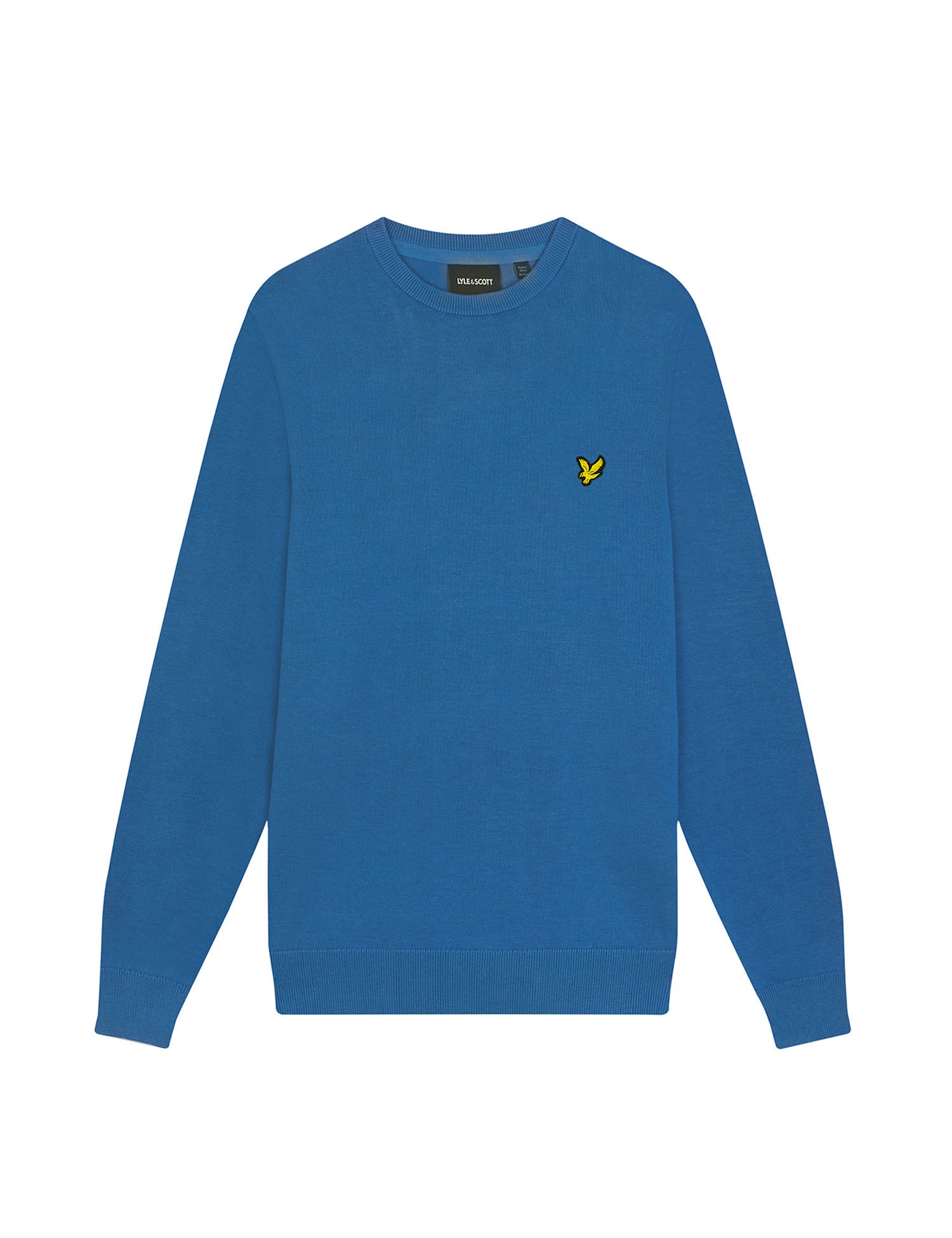 Maglioncini Blu Chiaro Lyle & Scott