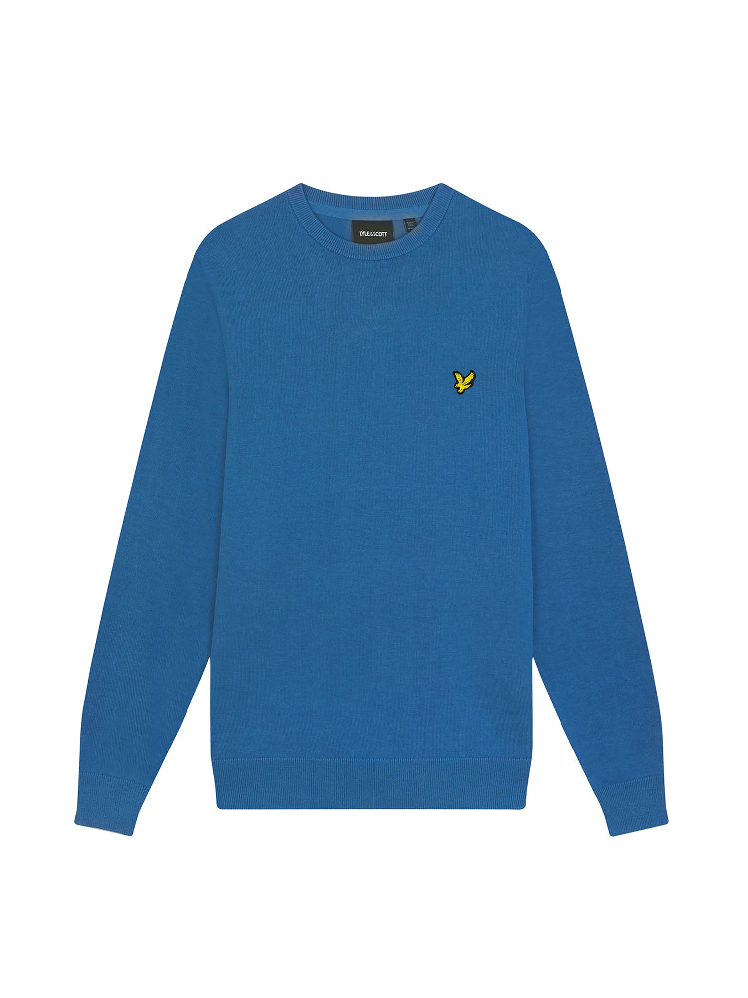 Maglioncini Blu Chiaro Lyle & Scott