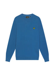 Maglioncini Blu Chiaro Lyle & Scott