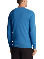 Maglioncini Blu Chiaro Lyle & Scott