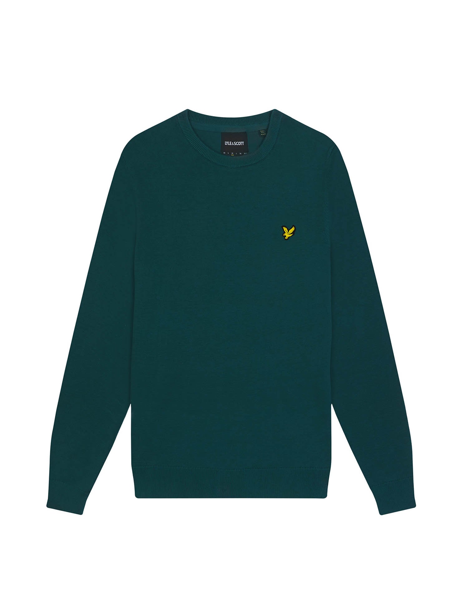 Maglioncini Verde Scuro Lyle & Scott