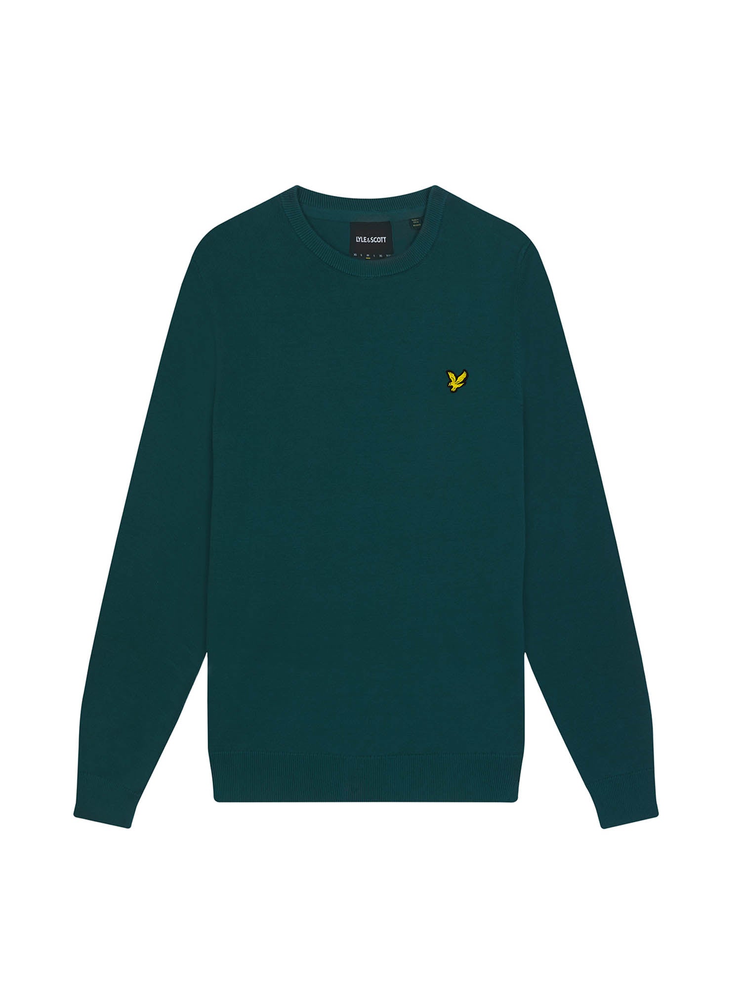 Maglioncini Verde Scuro Lyle & Scott