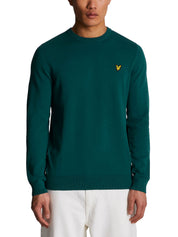 Maglioncini Verde Scuro Lyle & Scott