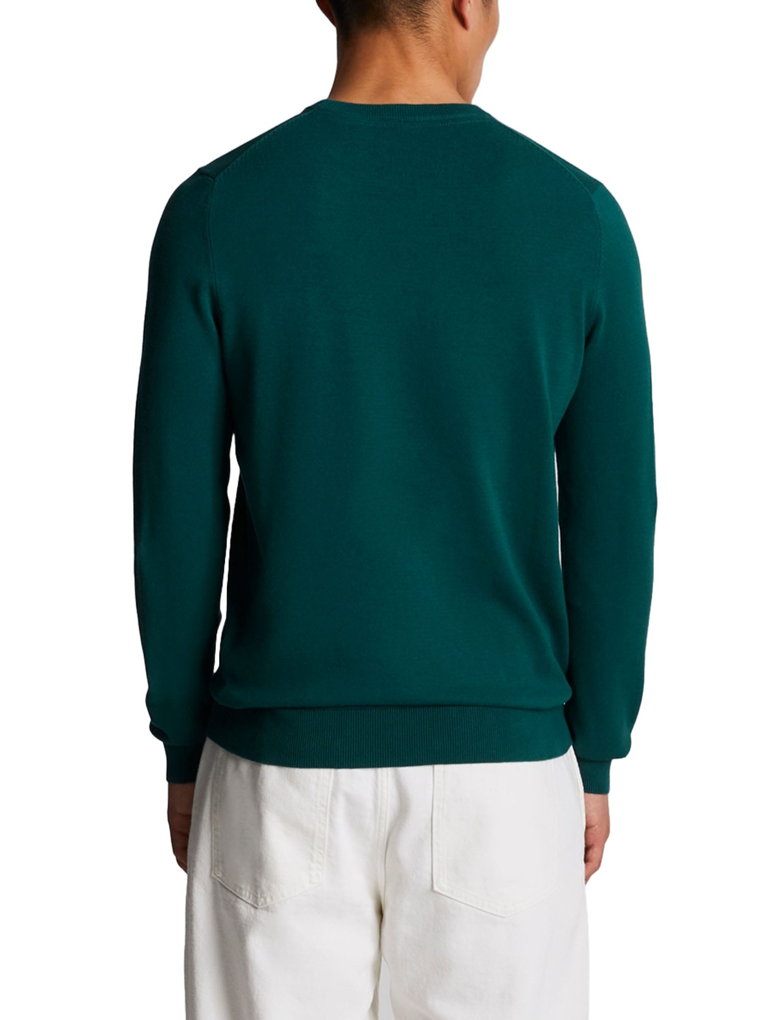 Maglioncini Verde Scuro Lyle & Scott
