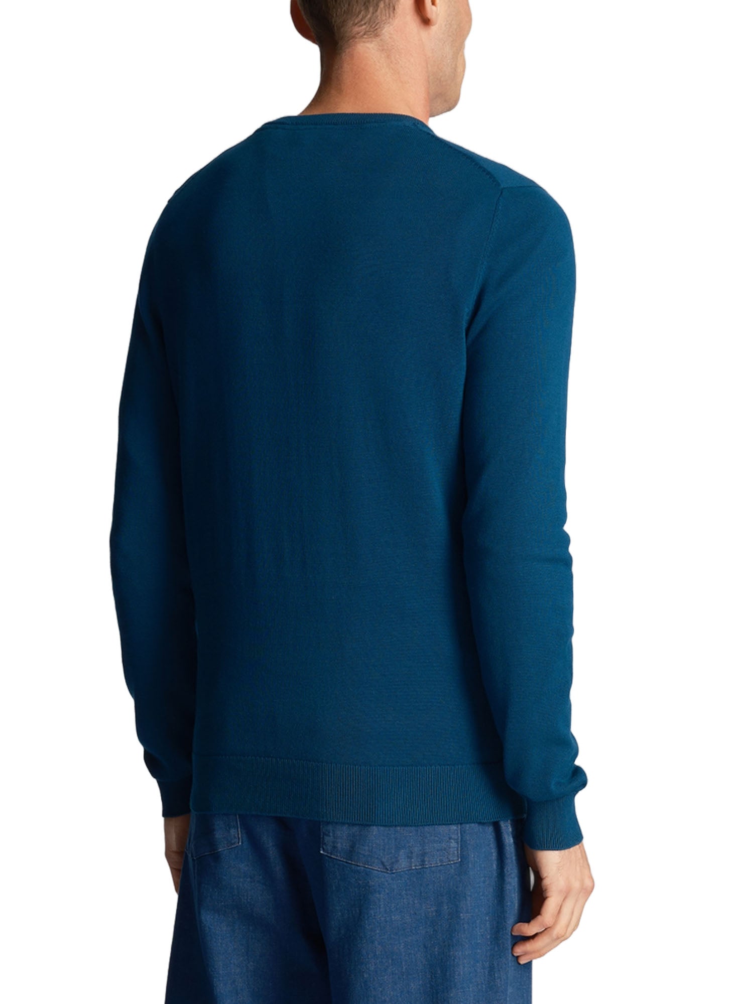 Maglioncini Blu Scuro Lyle & Scott