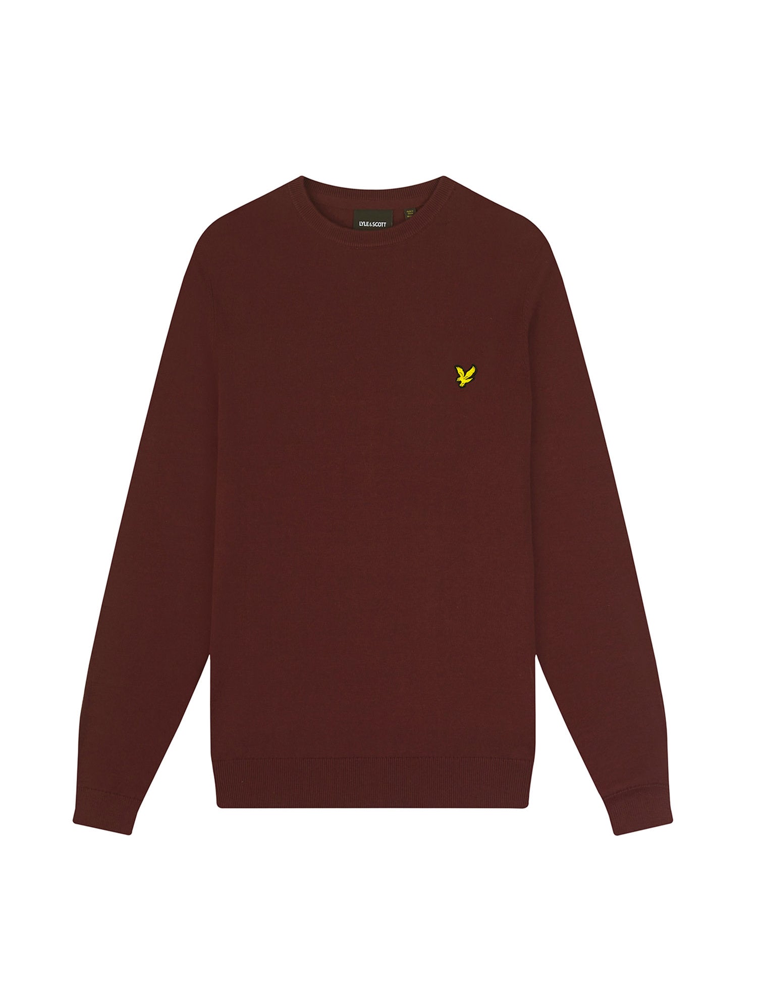Maglioncini Marrone Lyle & Scott